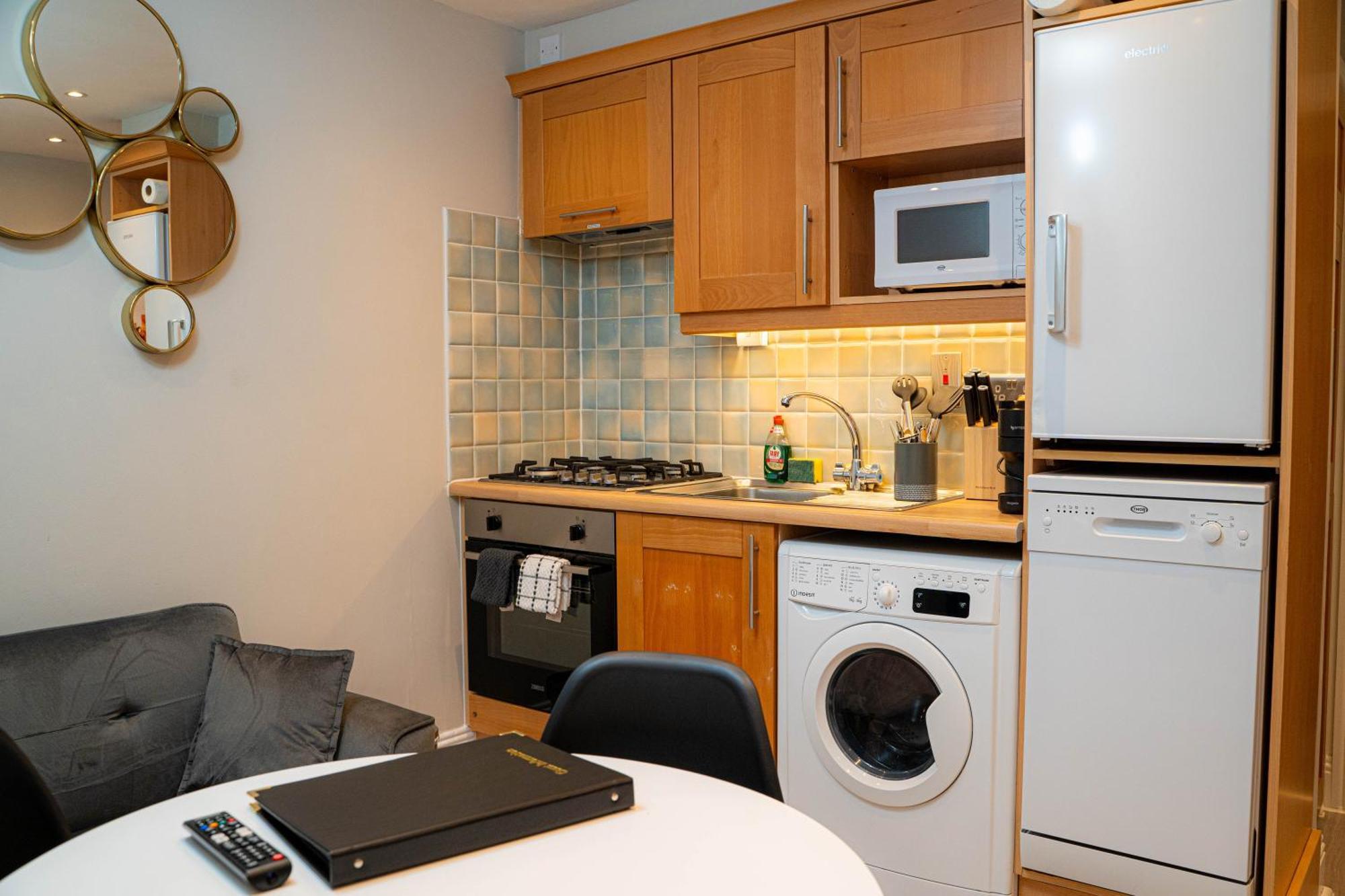 Appartement Warner'S Collection à Dublin Extérieur photo